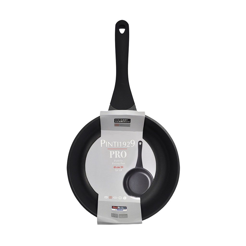 Pintinox PRO » Padella in alluminio con rivestimento interno antiaderente