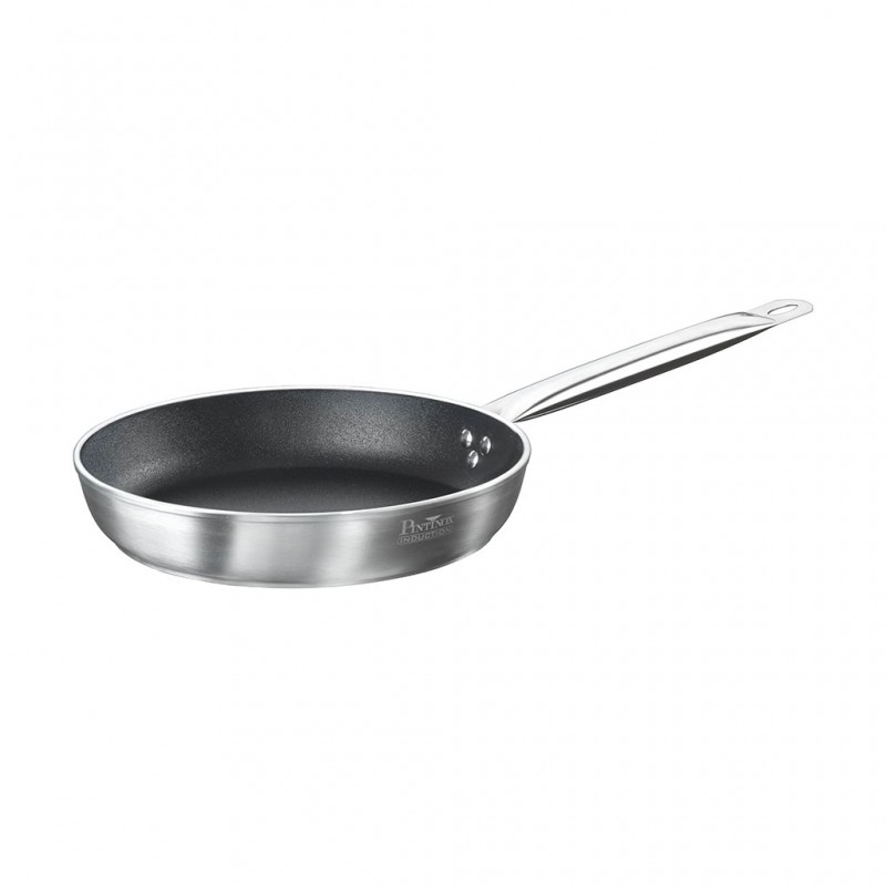 Pintinox ST-alu » Padella in alluminio ad alto spessore con rivestimento antiaderente a 3 strati