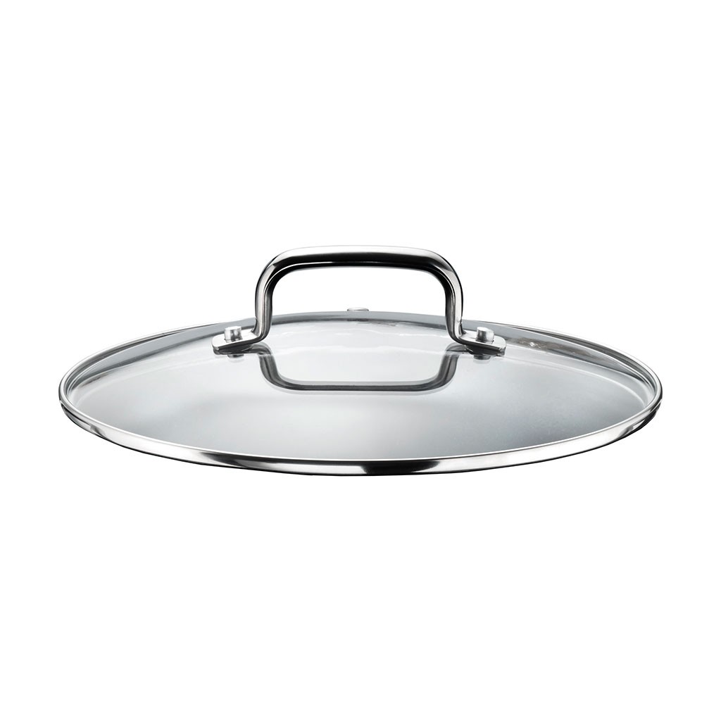 Pintinox ST1 » Casseruola alta in alluminio con rivestimento interno antiaderente con coperchio I Più Venduti