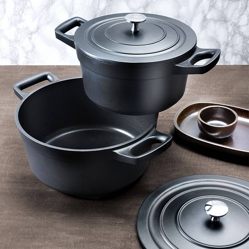 Pintinox TRADTION PRO » coperchio in alluminio pressofuso In Linea