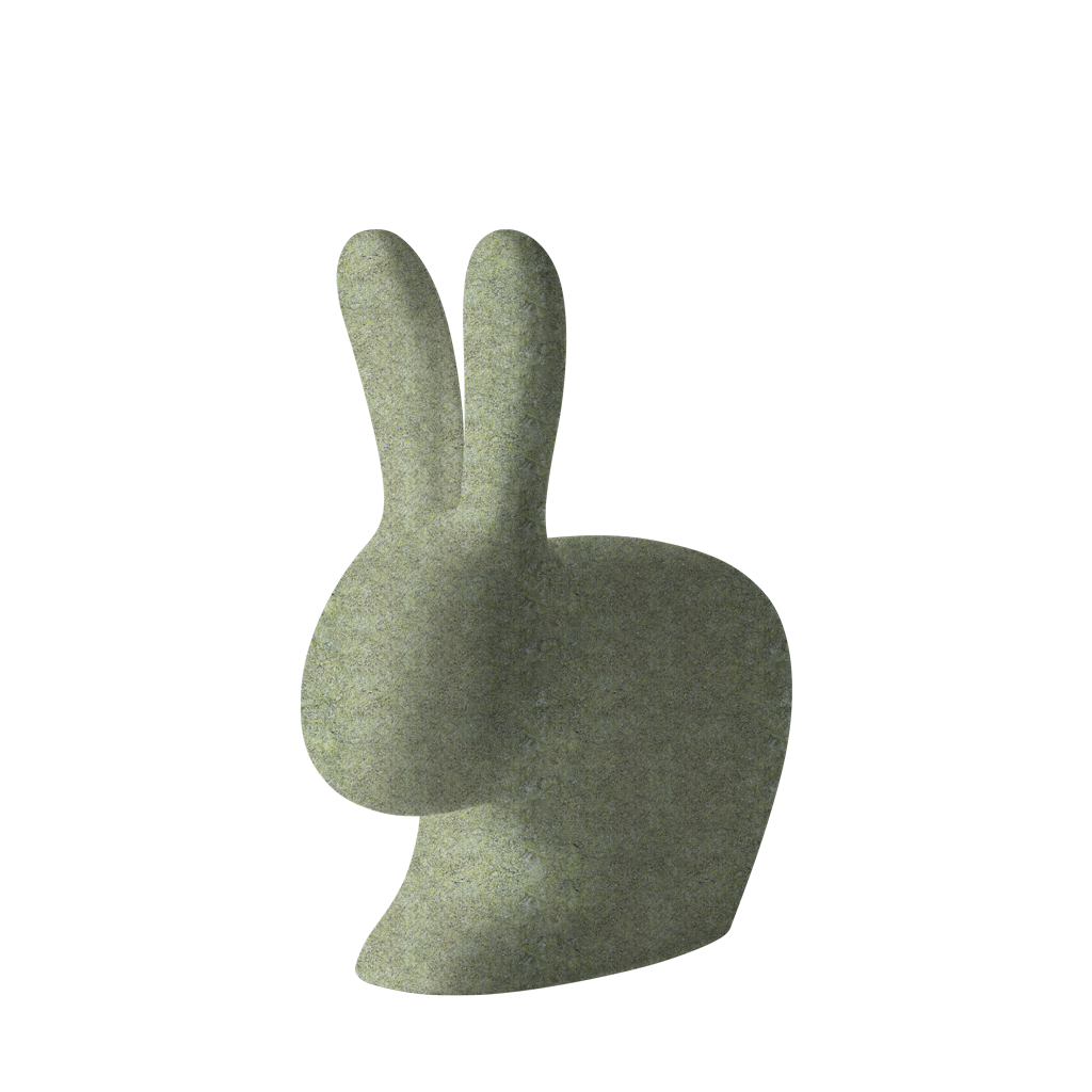 ﻿Qeeboo Rabbit Chair Mix