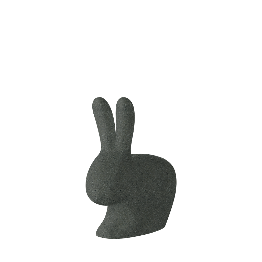 Qeeboo Rabbit Chair Baby Mix