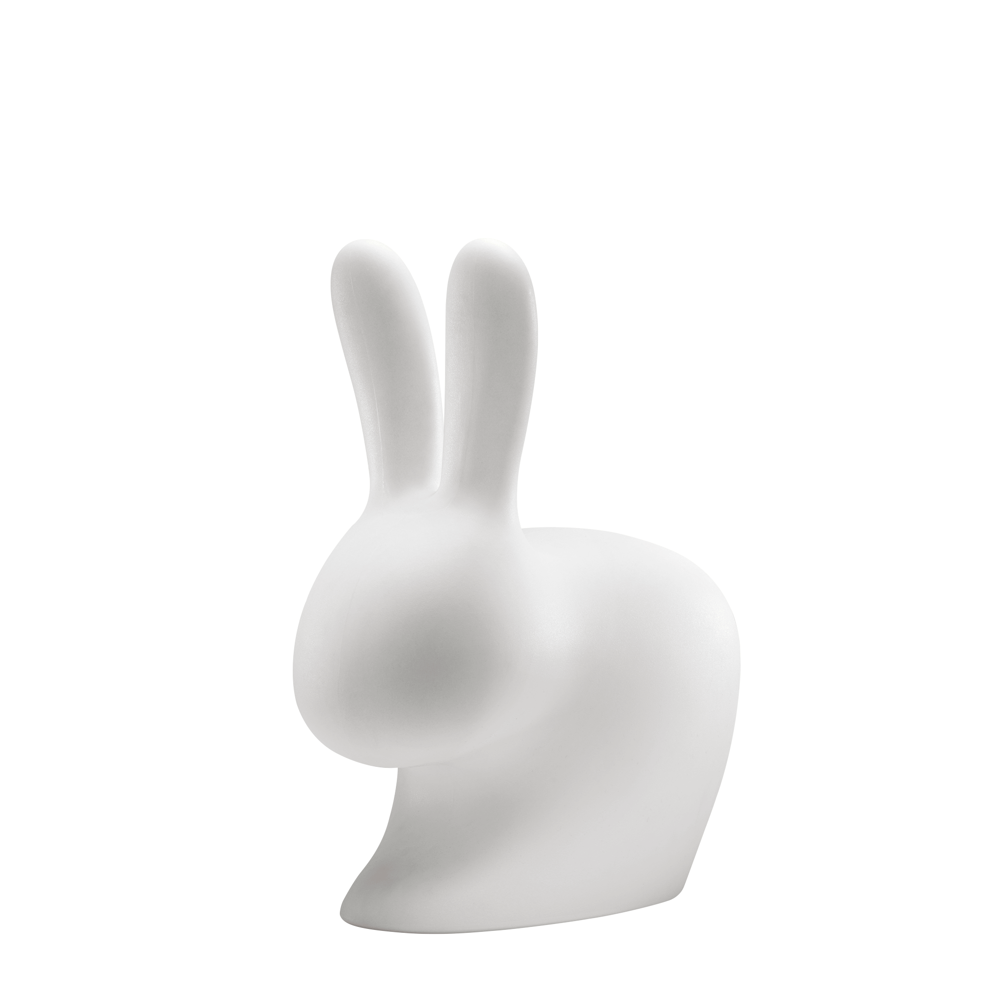 Qeeboo Rabbit Lamp with Rechargeable Led