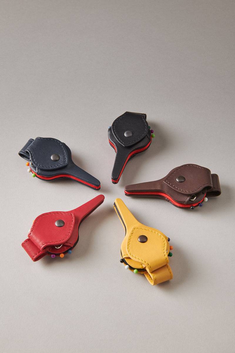 Lorenzi Milano Set cucito da borsa in Nappa Soddisfazione Garantita