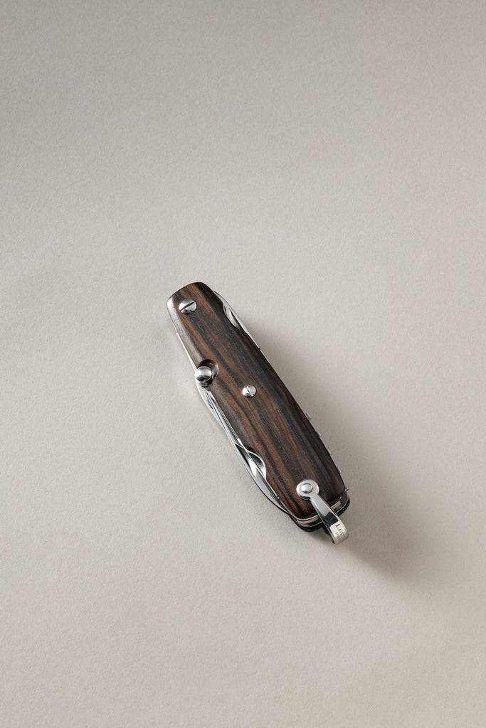 Lorenzi Milano Temperino grande 6 accessori in Legno Online