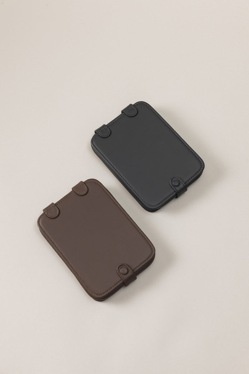 Lorenzi Milano Completo per manutenzione orologi in Nappa Outlet