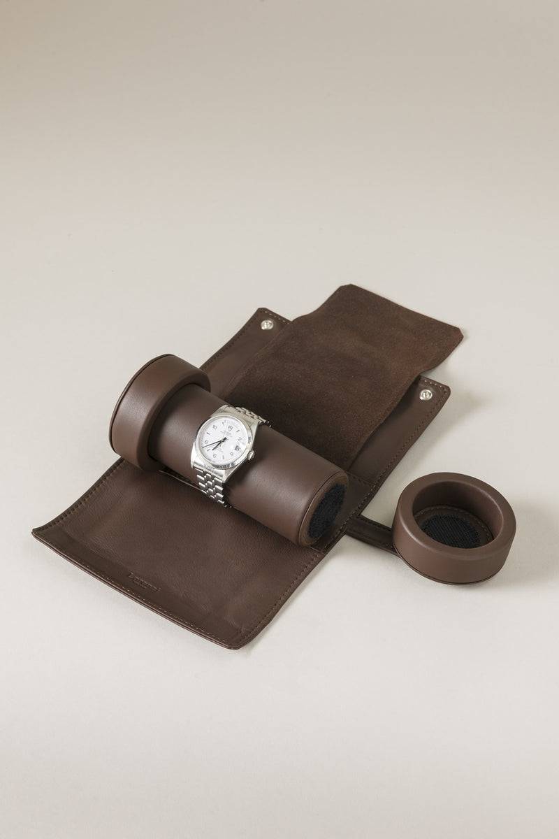 Lorenzi Milano Polsiera da orologi in Nappa Hotsell