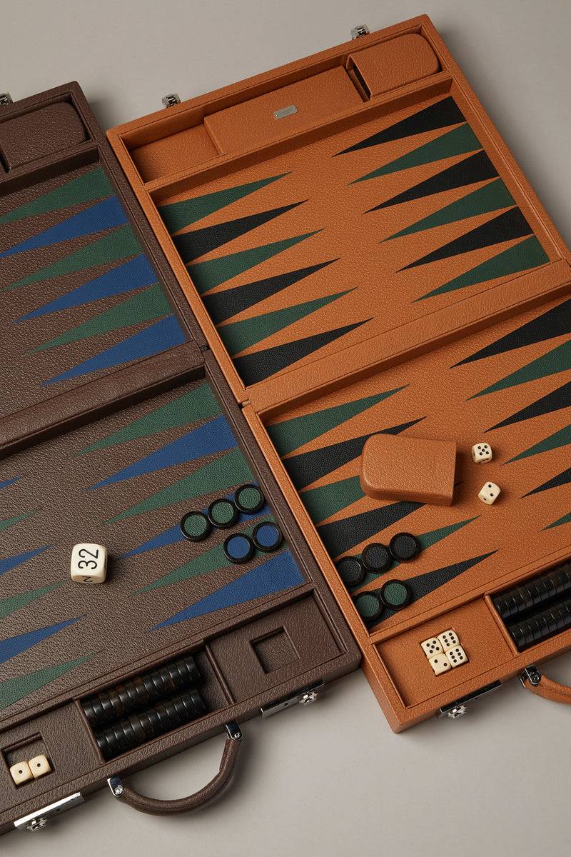 Lorenzi Milano Backgammon in Cinghiale Acquista Ora