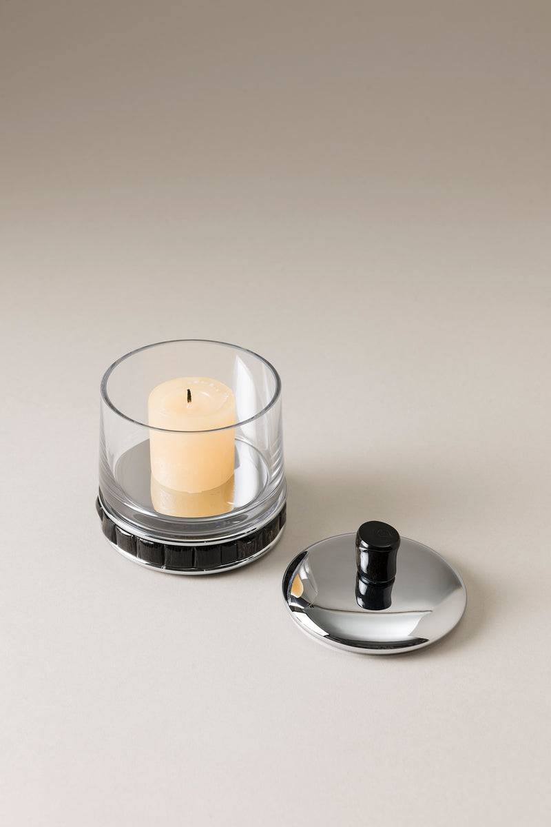 Lorenzi Milano Porta candele piccolo in Orice Economico