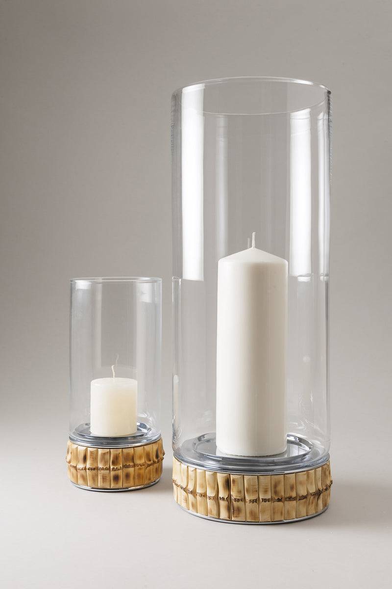 Lorenzi Milano Porta fiori/candele in Bambù I Più Venduti