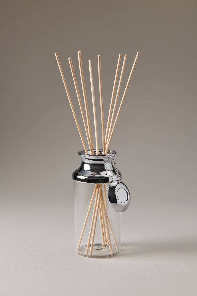 Lorenzi Milano Diffusore per profumo ambiente in Ottone cromato Italia