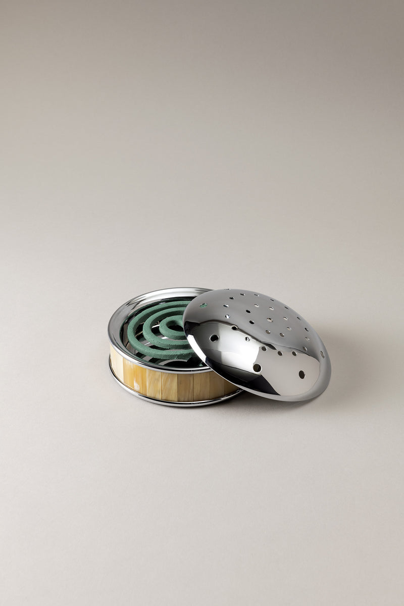 Lorenzi Milano Porta zampirone in Zebu Nuovo