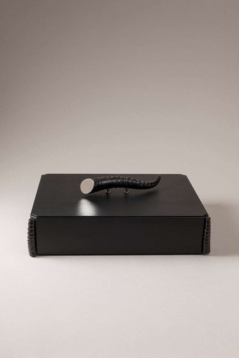 Lorenzi Milano Scatola porta oggetti in Springbok Shopping Online