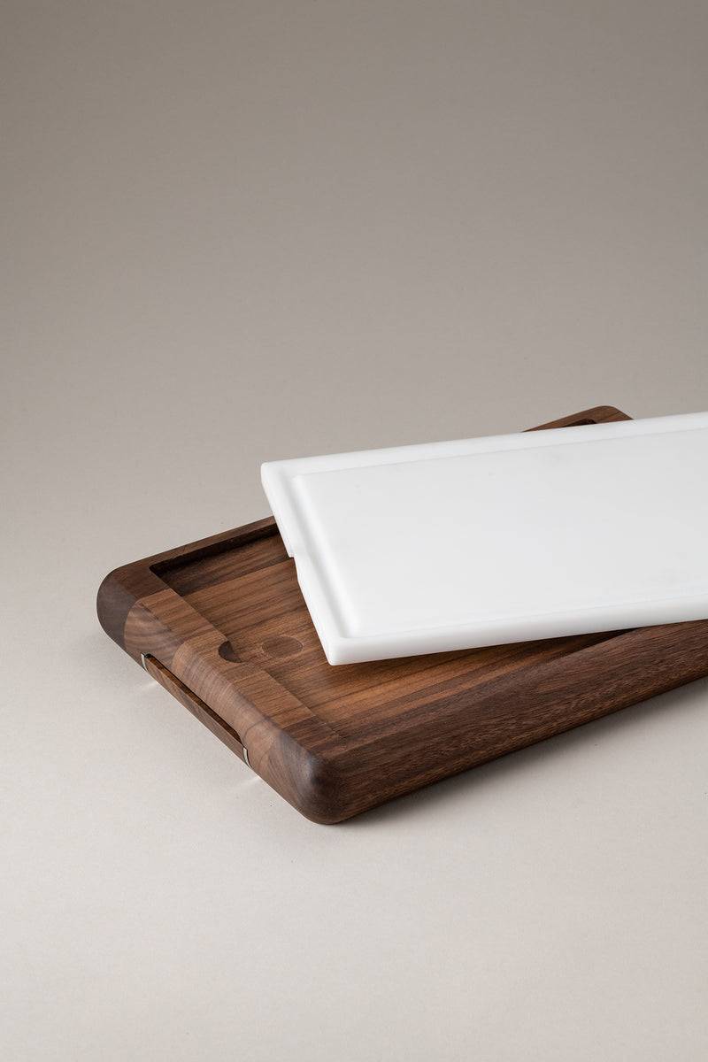 Lorenzi Milano Tagliere da cucina reversibile in Legno Offerte