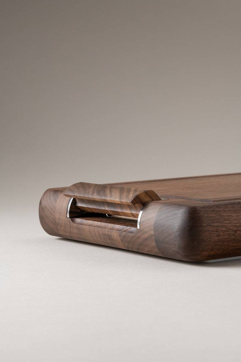 Lorenzi Milano Tagliere da cucina reversibile in Legno Offerte
