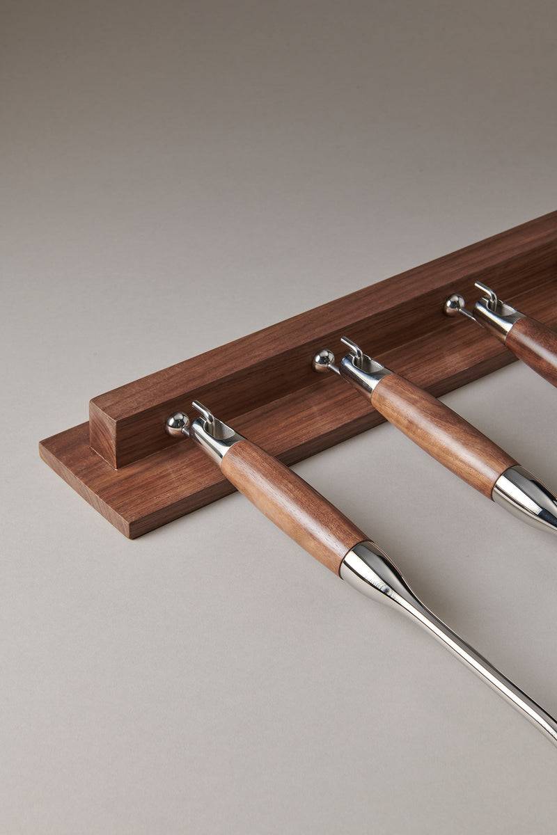 Lorenzi Milano Mestoliera completa in Legno Nuovo