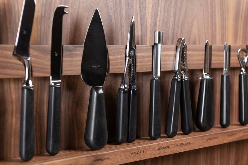 Lorenzi Milano Coltelliera gigante in POM Economico