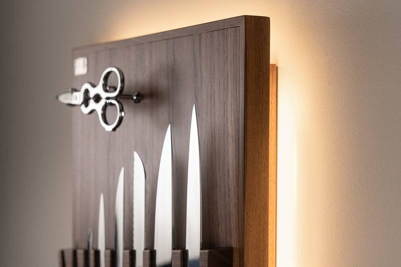 Lorenzi Milano Coltelliera piccola in Bambù Offerte