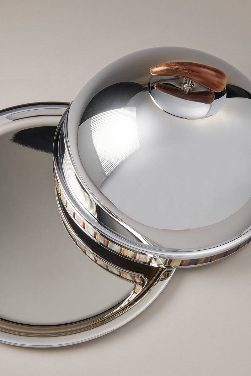 Lorenzi Milano Cloche in Zebu Nuova
