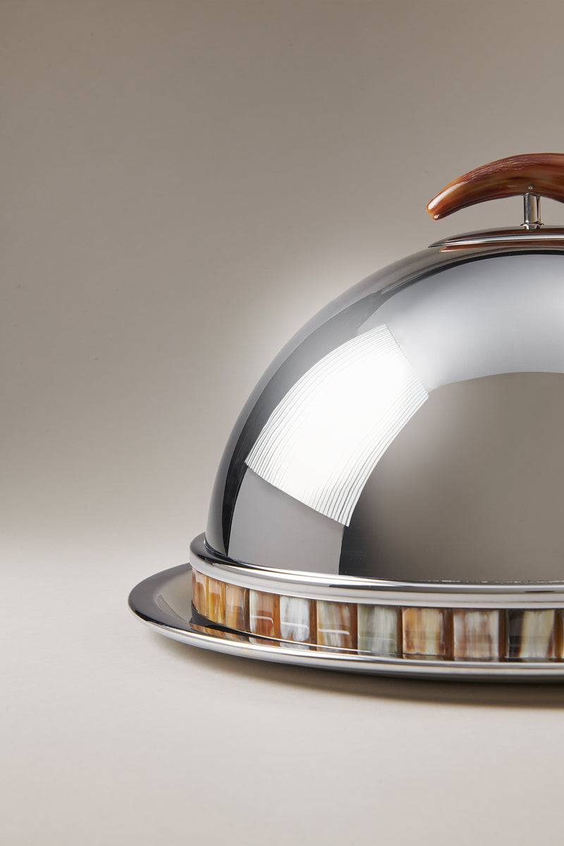 Lorenzi Milano Cloche in Zebu Nuova