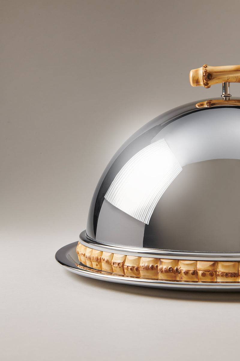 Lorenzi Milano Cloche in Bambù Moda
