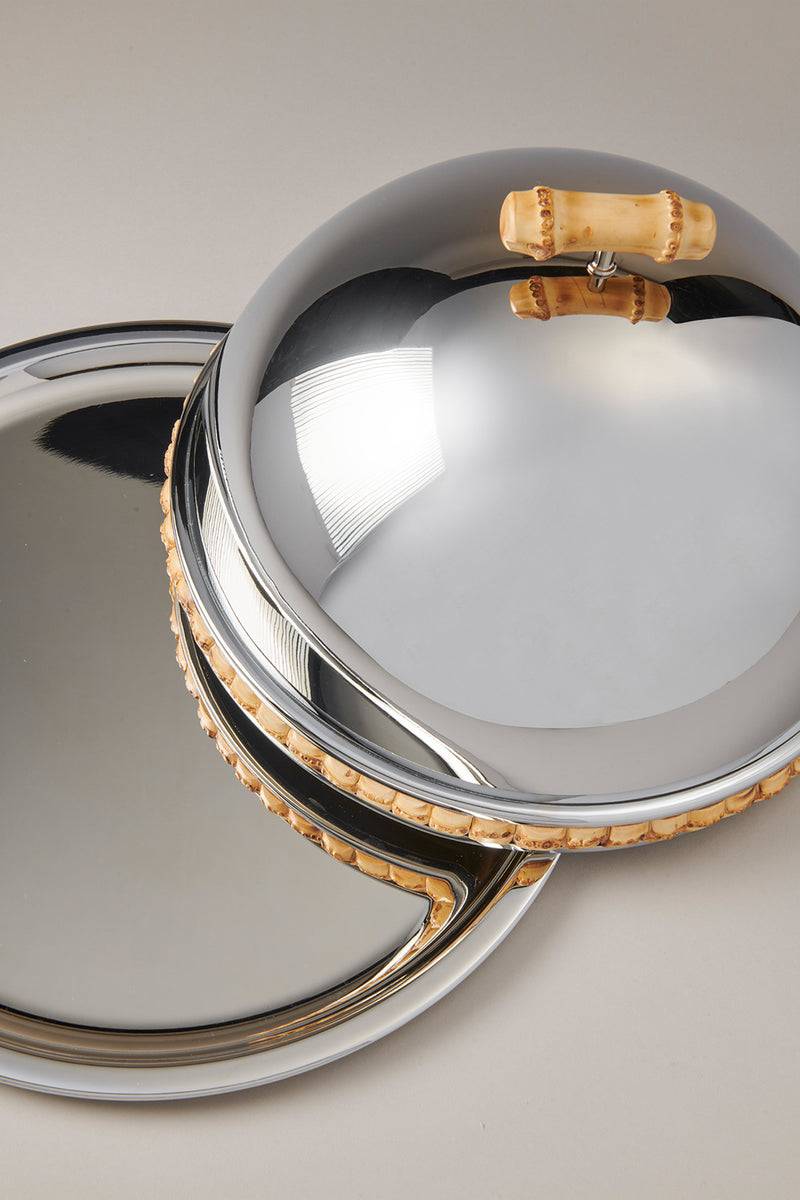 Lorenzi Milano Cloche in Bambù Moda