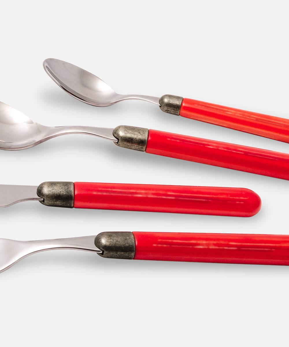 Rivadossi Sandro Zenzero Set 24 pezzi tavola Outlet
