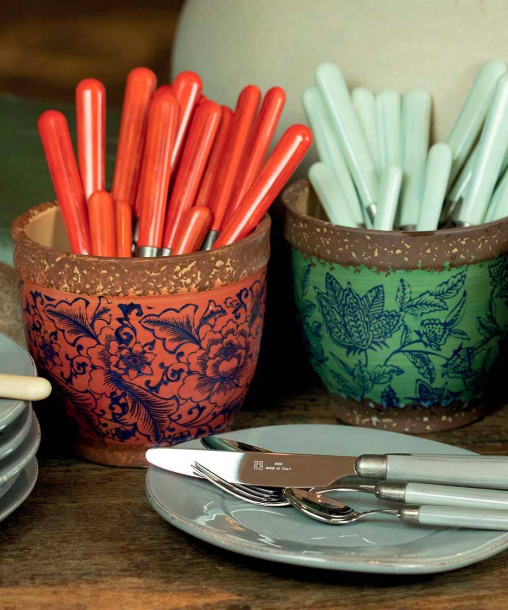 Rivadossi Sandro Zenzero Set 24 pezzi tavola Outlet