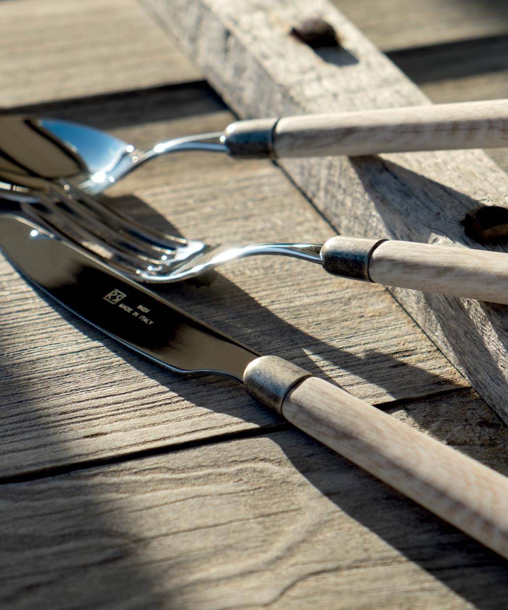 Rivadossi Sandro Cortina Set 6 coltelli tavola Offerte