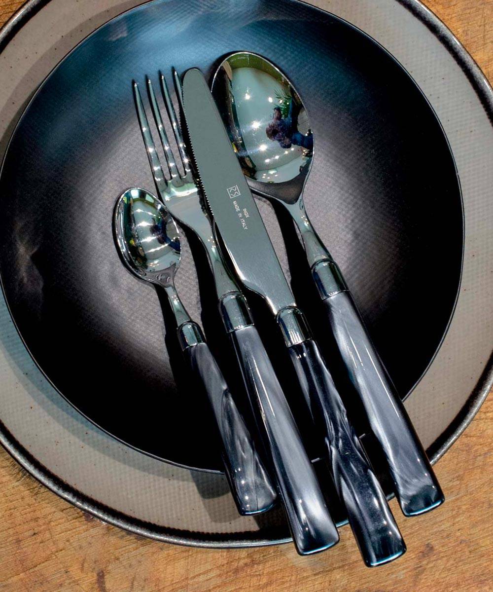 Rivadossi Sandro Giada Set 6 forchette tavola Nuova