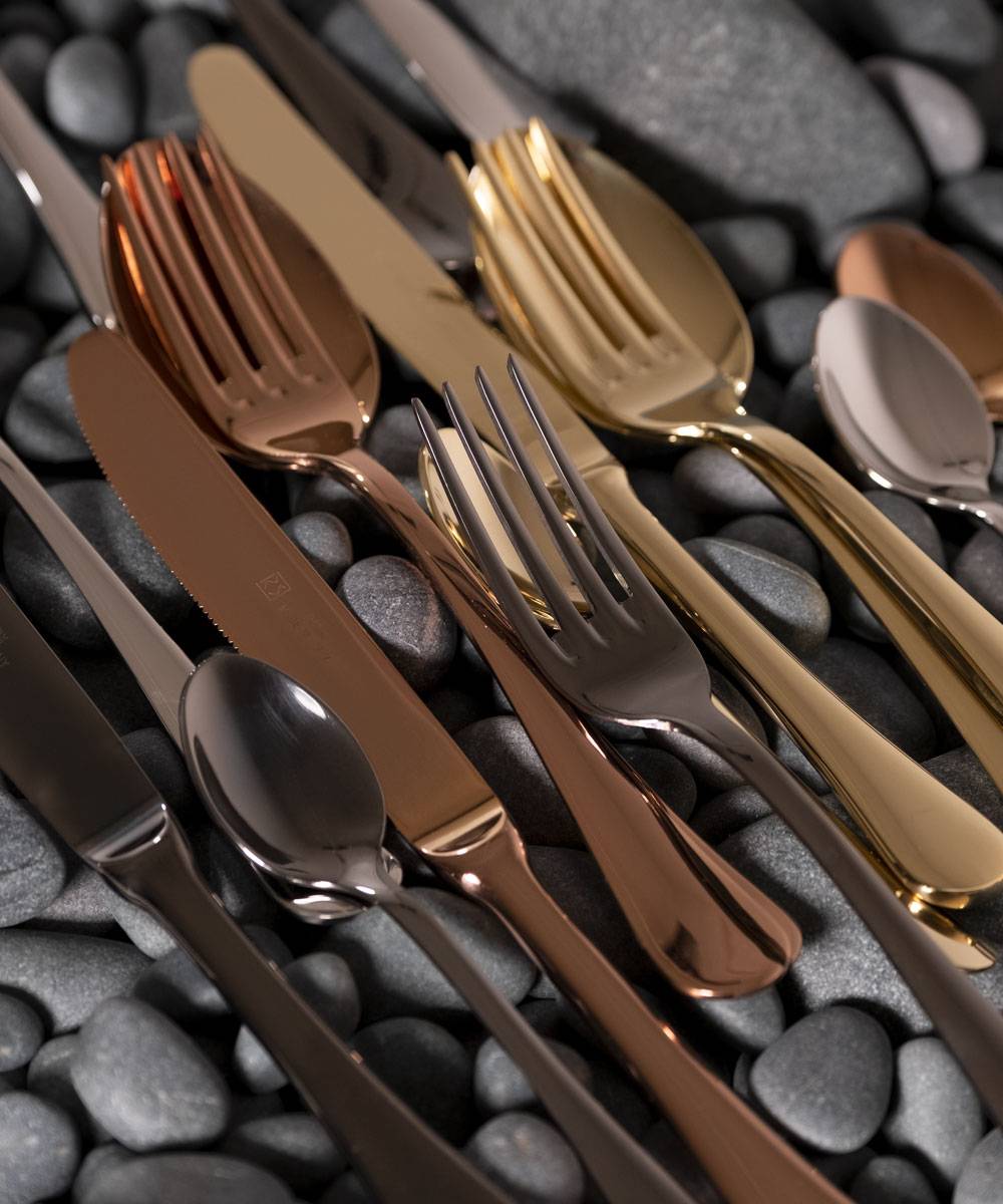 Rivadossi Sandro Serena Set 6 coltelli tavola Qualità
