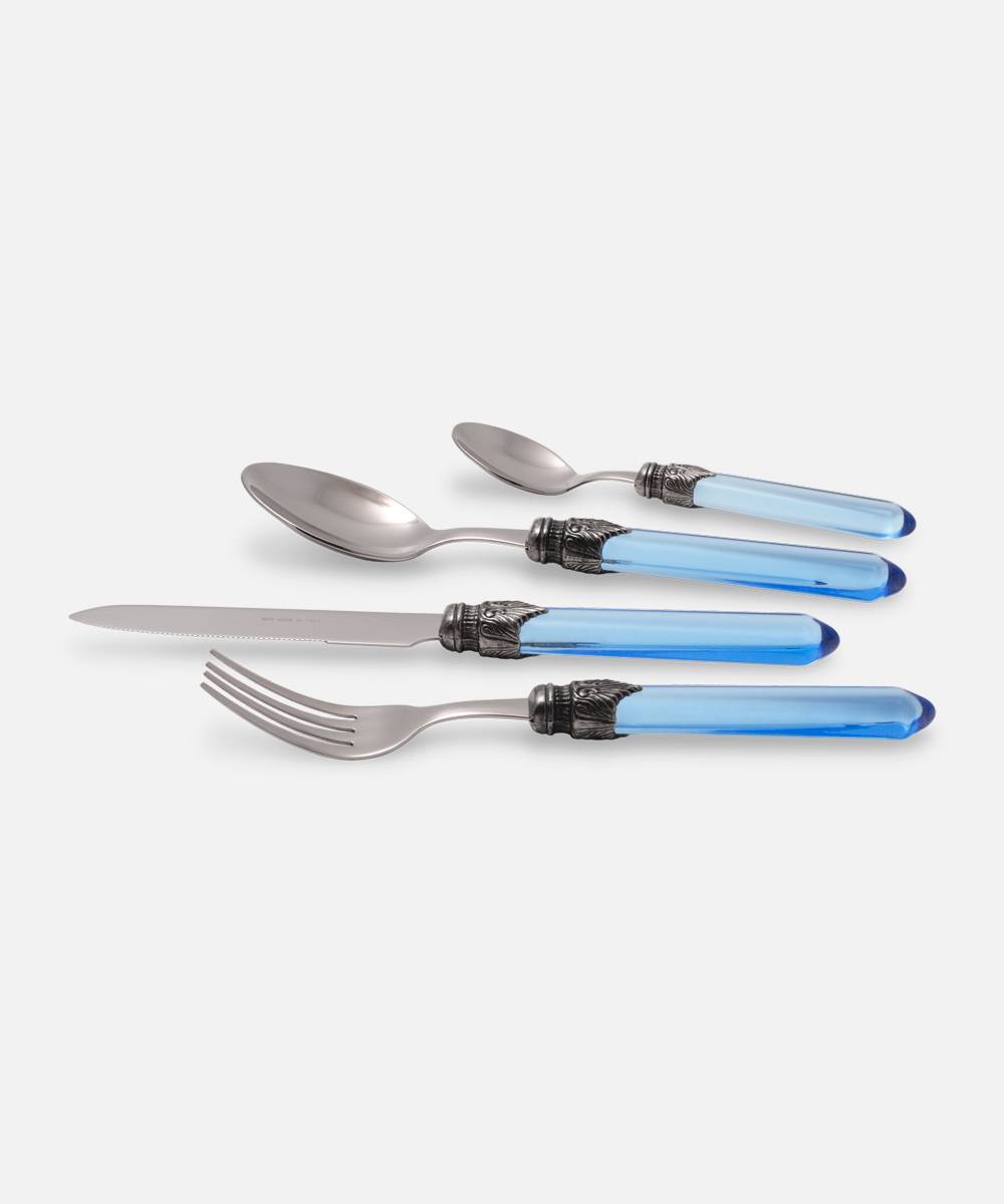Rivadossi Sandro Venezia Set 24 pezzi tavola