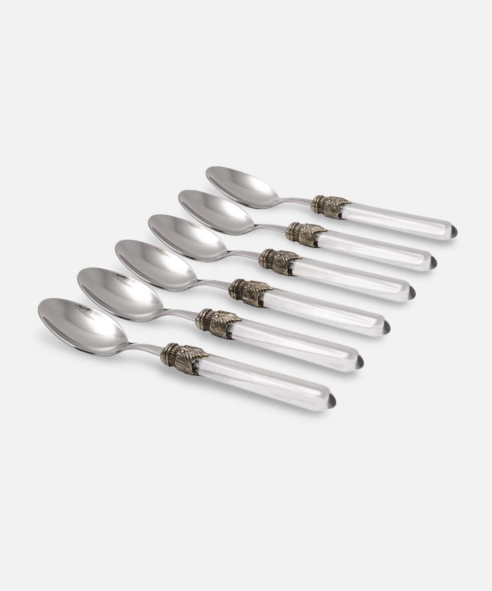 Rivadossi Sandro Venezia Set 6 cucchiai tavola