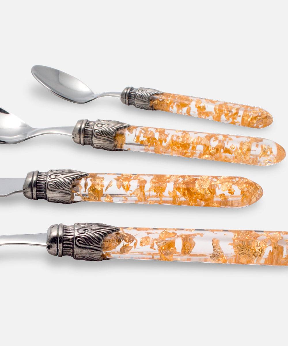Rivadossi Sandro Luna Set 6 coltelli tavola Fino Al -60%