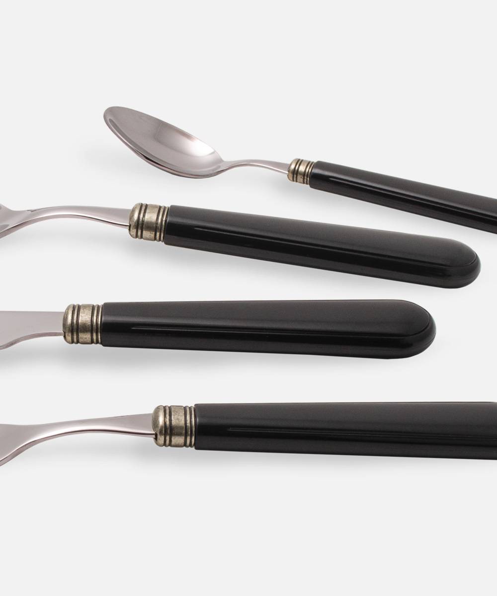 Rivadossi Sandro Mistral Set 6 cucchiai tavola Presa