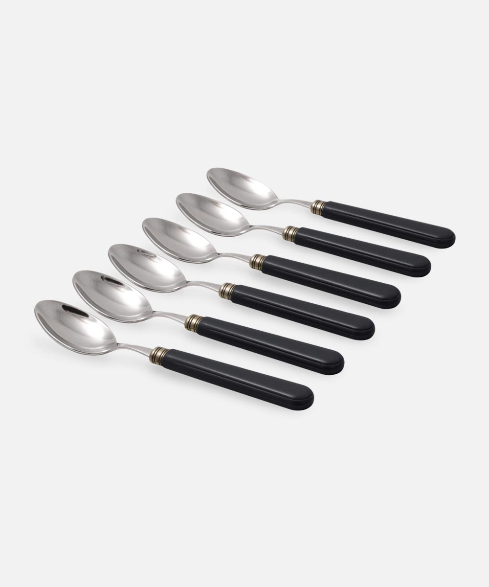 Rivadossi Sandro Mistral Set 6 cucchiaini caffè Sconto