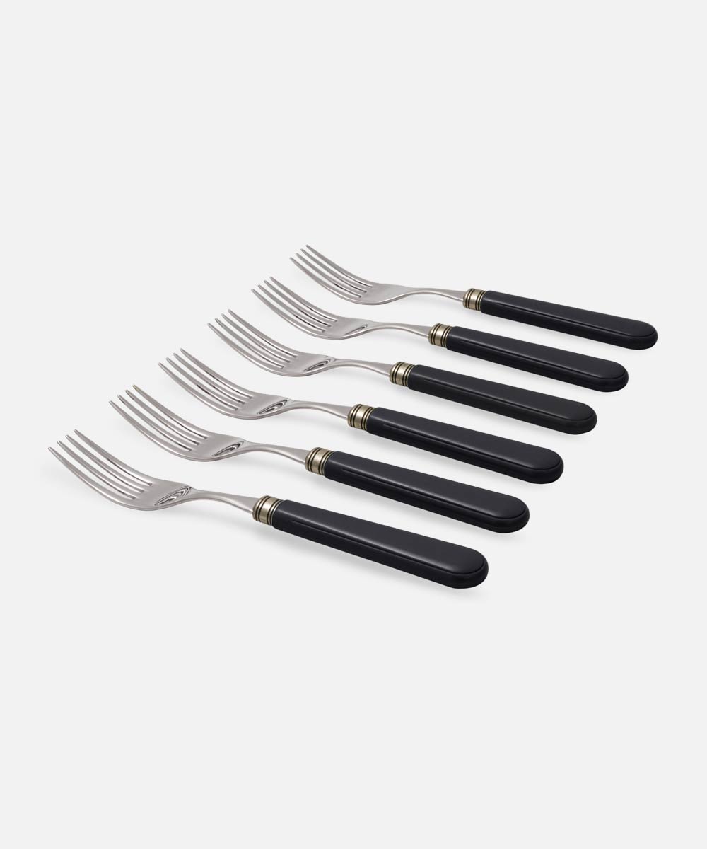 Rivadossi Sandro Mistral Set 6 forchette tavola Offerta