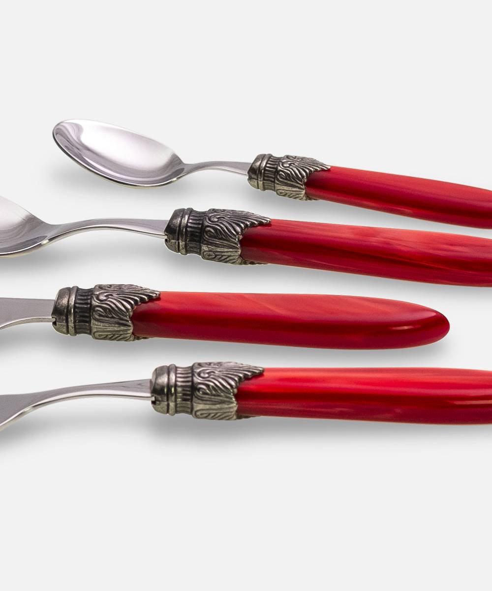 Rivadossi Sandro Laura Set 6 coltelli tavola Promozione