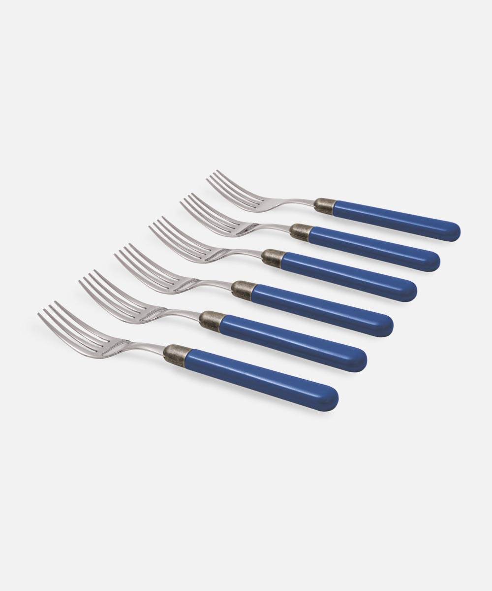 Rivadossi Sandro Osteria Set 6 forchette tavola Prezzo Ridotto