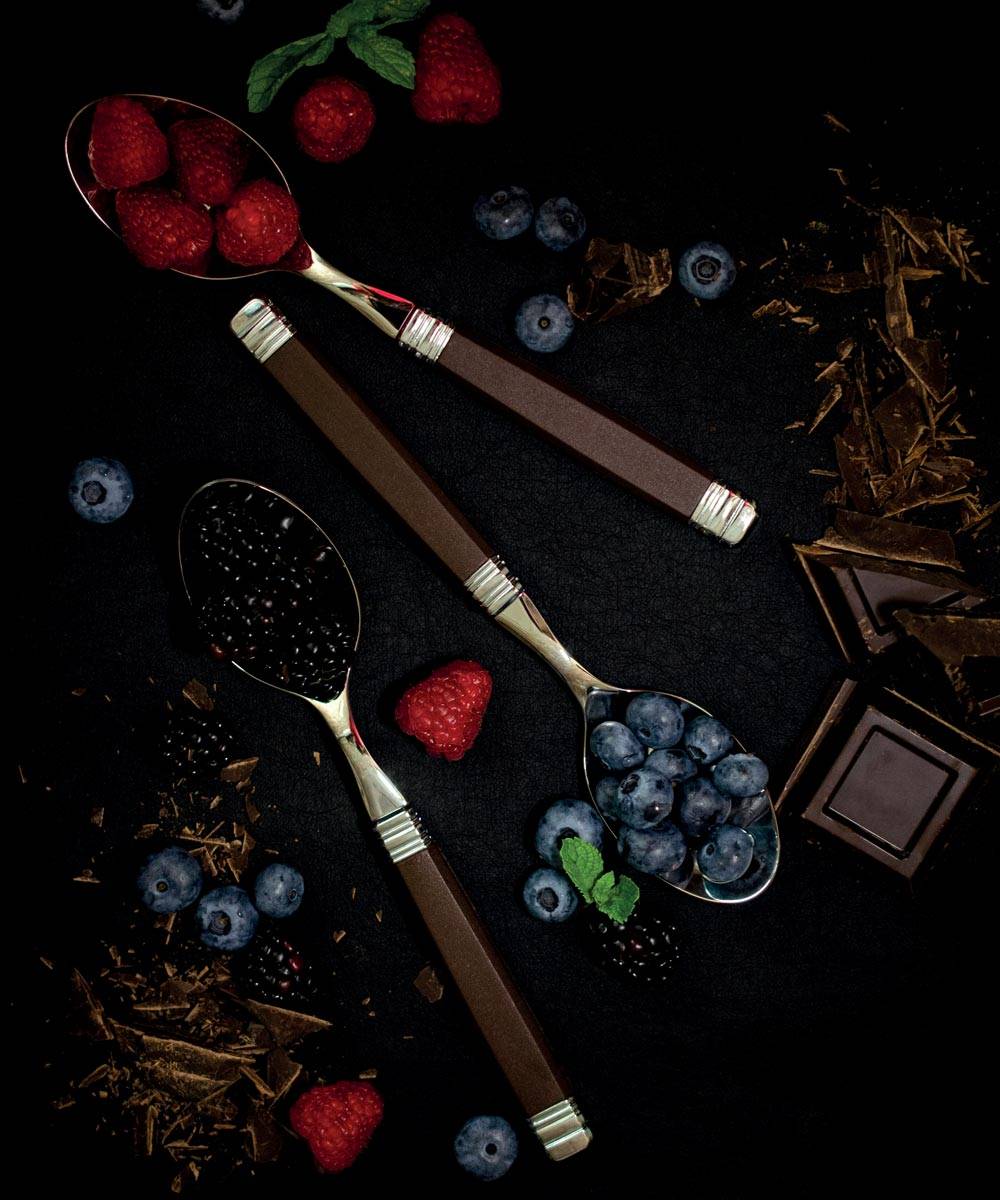 Rivadossi Sandro Rossini Set 6 forchette tavola Outlet