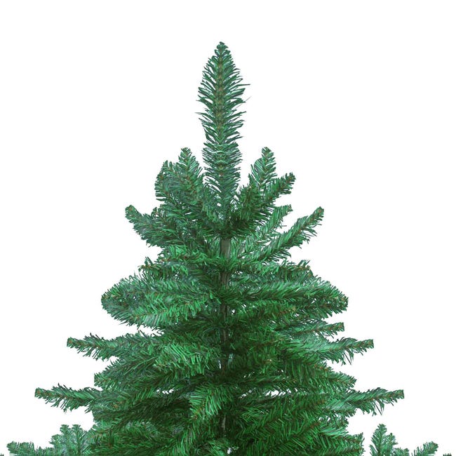 Leroymerlin Dancer - Albero di Natale in PVC ø110 x 210H cm 1500 rami Soddisfazione Garantita