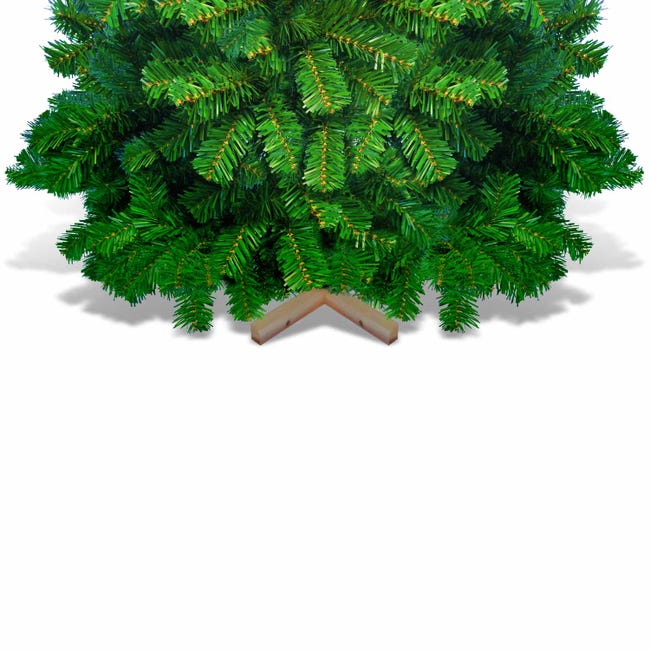 Leroymerlin Dasher - Albero di Natale in PVC ø95 x 180H cm 750 rami Acquista Ora