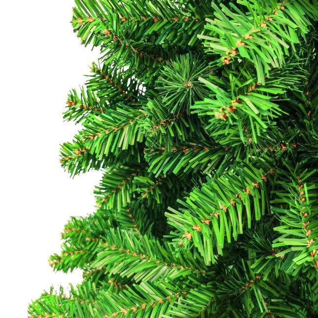 Leroymerlin Dasher - Albero di Natale in PVC ø110 x 210H cm 1100 rami Fino Al -60%