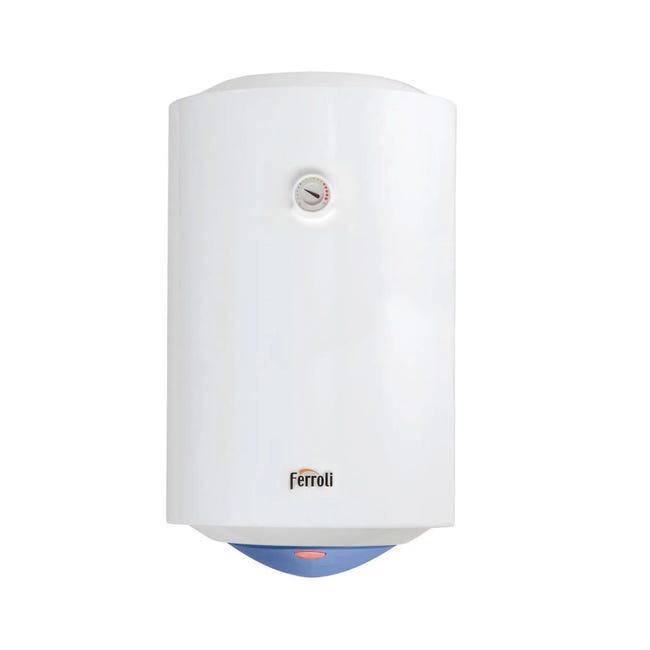 Leroymerlin Scaldabagno elettrico accumulatore FERROLI Calypso S/R 80 L Shopping Online