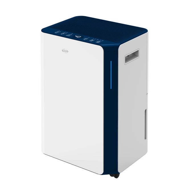 Leroymerlin Deumidificatore 17 l/24h ARGO Pury Evo 17L Presa