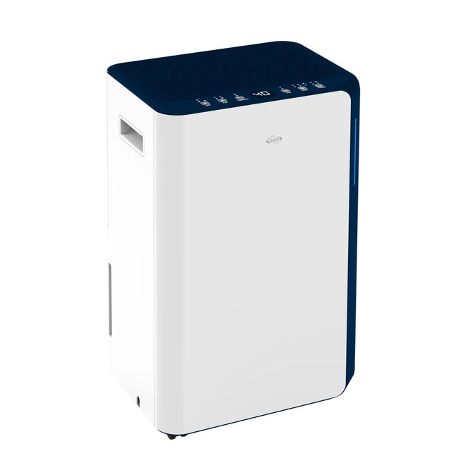 Leroymerlin Deumidificatore 17 l/24h ARGO Pury Evo 17L Presa