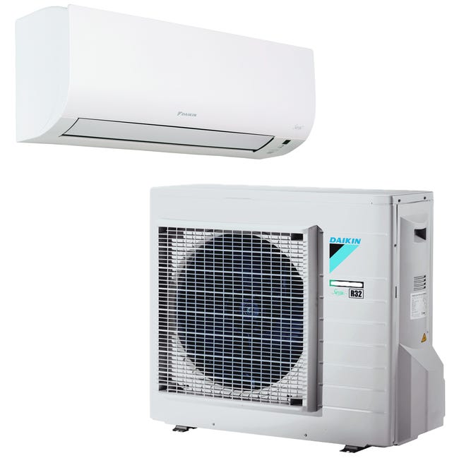 Leroymerlin Condizionatore a muro monosplit DAIKIN ESSENCE 9000 BTU 8530 BTU classe A+++ Vendita Economica