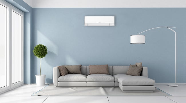 Leroymerlin Condizionatore a muro monosplit ARISTON Nevis Evo 35 12000 BTU classe A+++ Saldi Di Fabbrica
