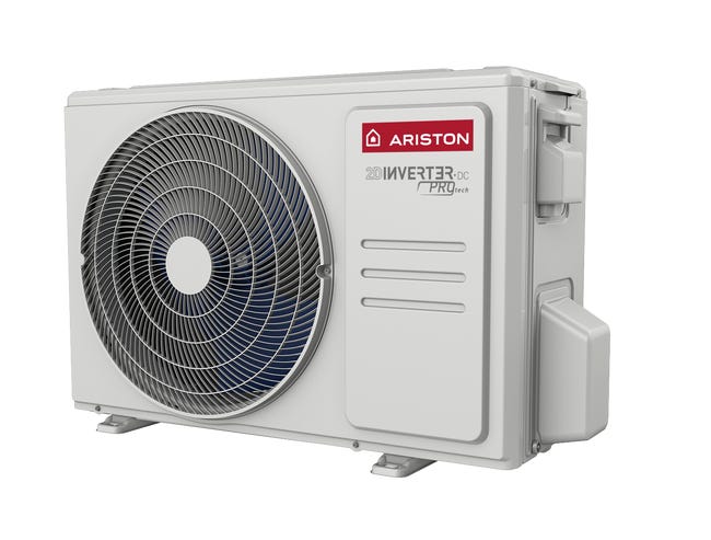 Leroymerlin Condizionatore a muro monosplit ARISTON Nevis Evo 35 12000 BTU classe A+++ Saldi Di Fabbrica