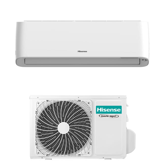 Leroymerlin Condizionatore a muro monosplit HISENSE Energy Pro Plus 9000 BTU classe A+++ Vendita